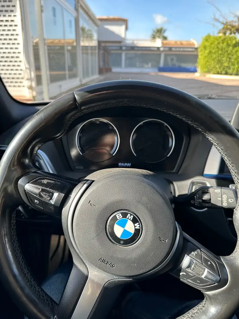 BMW 116 116d EfficientDynamics EfficientDynamics Azul - 2