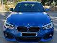 BMW 116 116d EfficientDynamics EfficientDynamics Azul - thumbnail 6