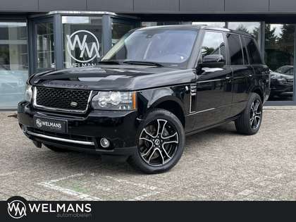 Land Rover Range Rover 5.0 V8 S/C 510 pk Overfinch Bespoke Youngtimer | S