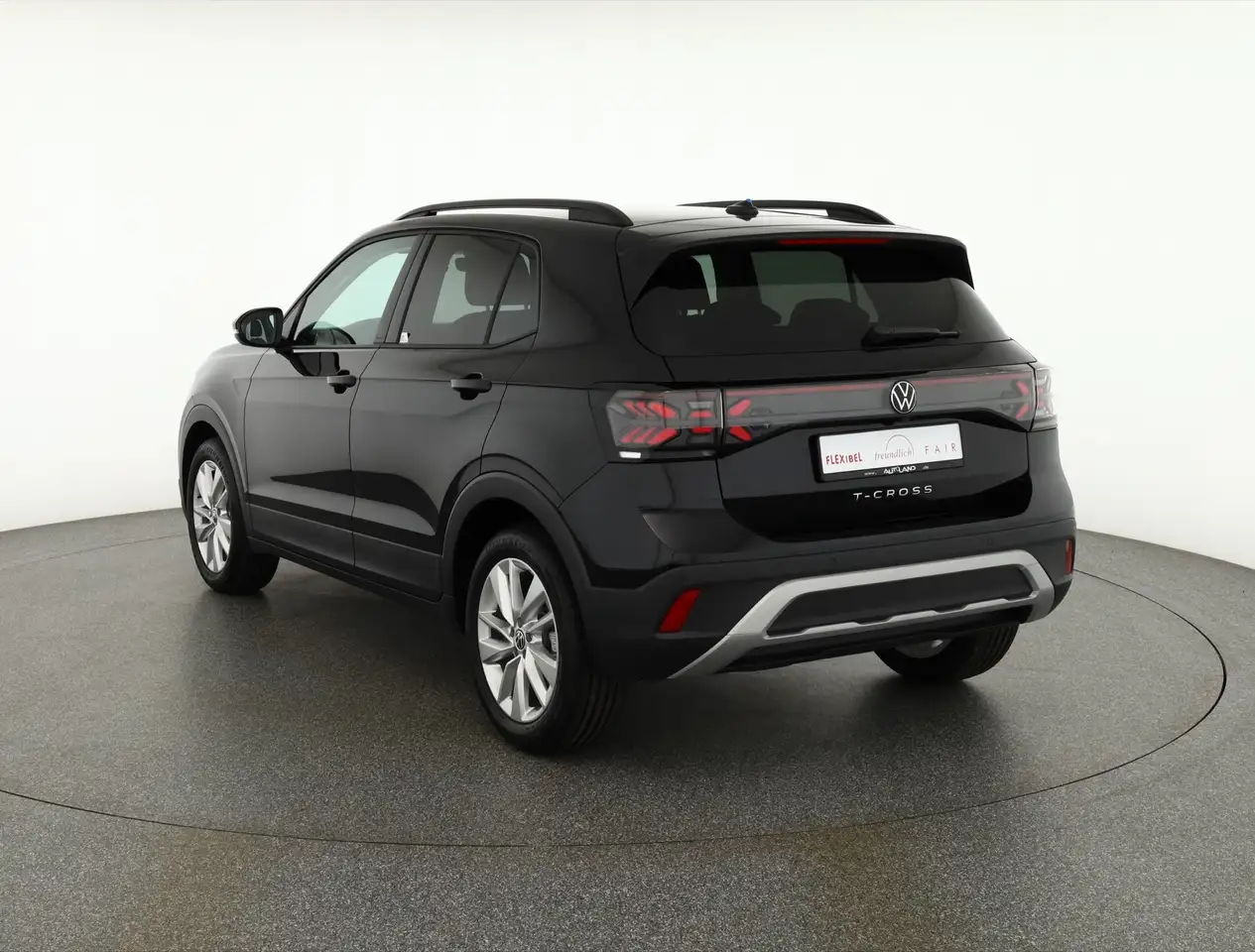 Volkswagen T-Cross 1.0 TSI DSG Matrix ACC Kamera 3