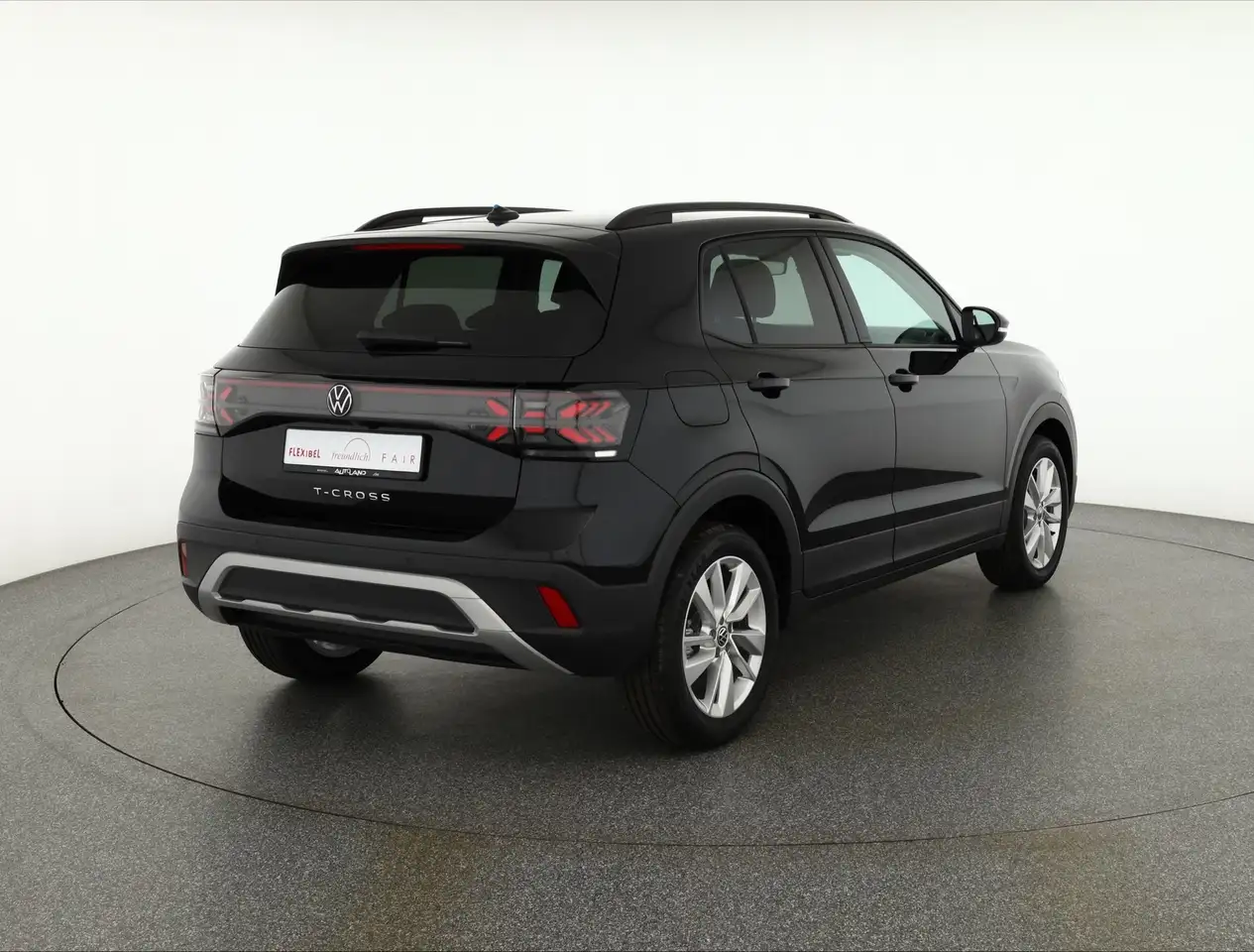 Volkswagen T-Cross 1.0 TSI DSG Matrix ACC Kamera 5