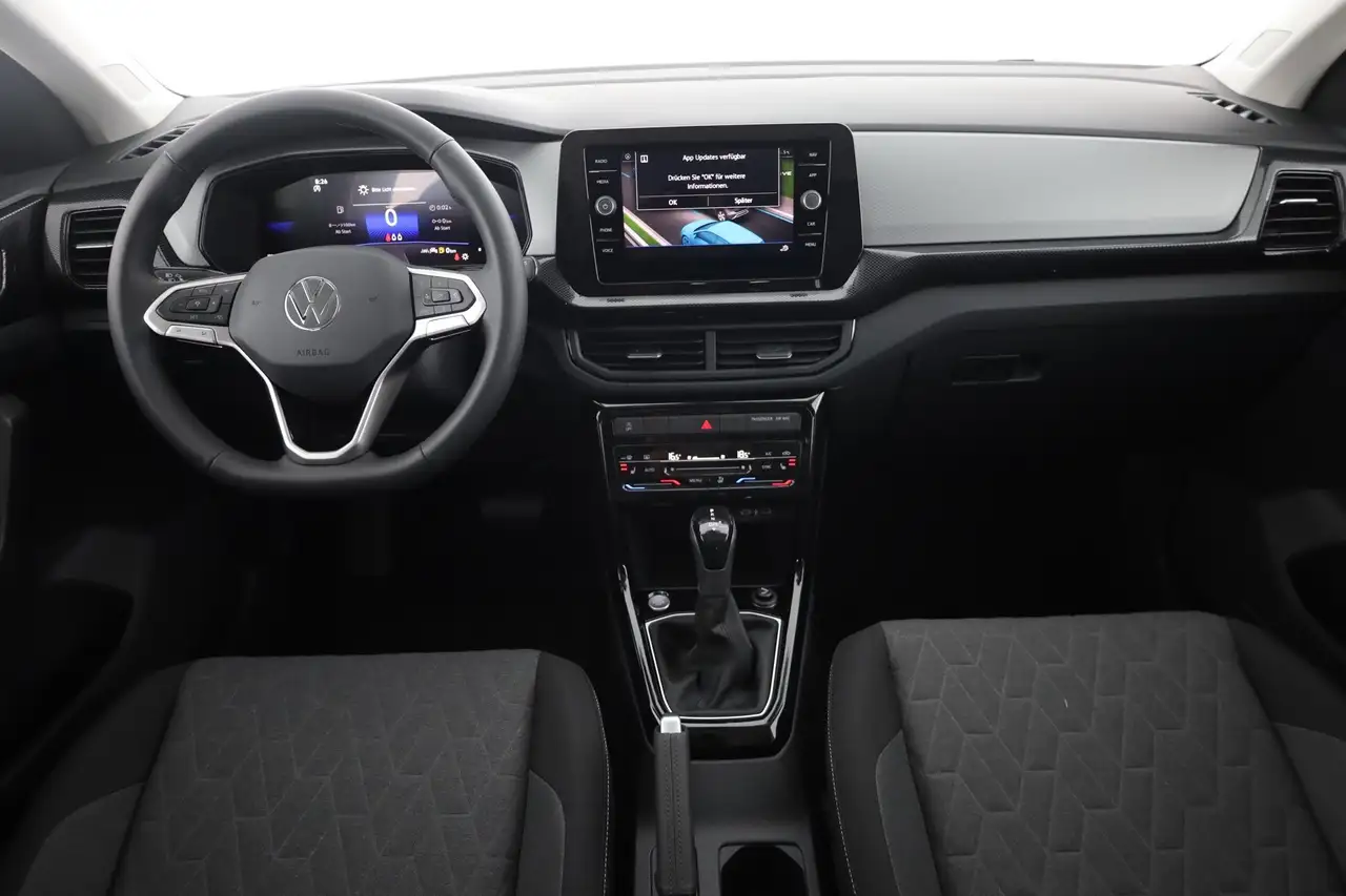 Volkswagen T-Cross 1.0 TSI DSG Matrix ACC Kamera 9