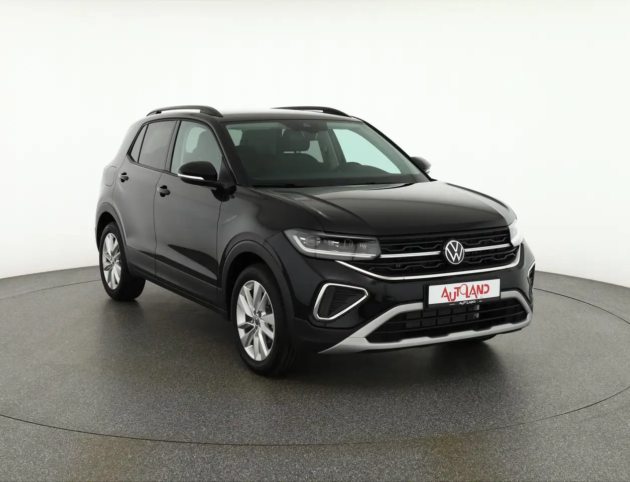 Volkswagen T-Cross 1.0 TSI DSG Matrix ACC Kamera 7