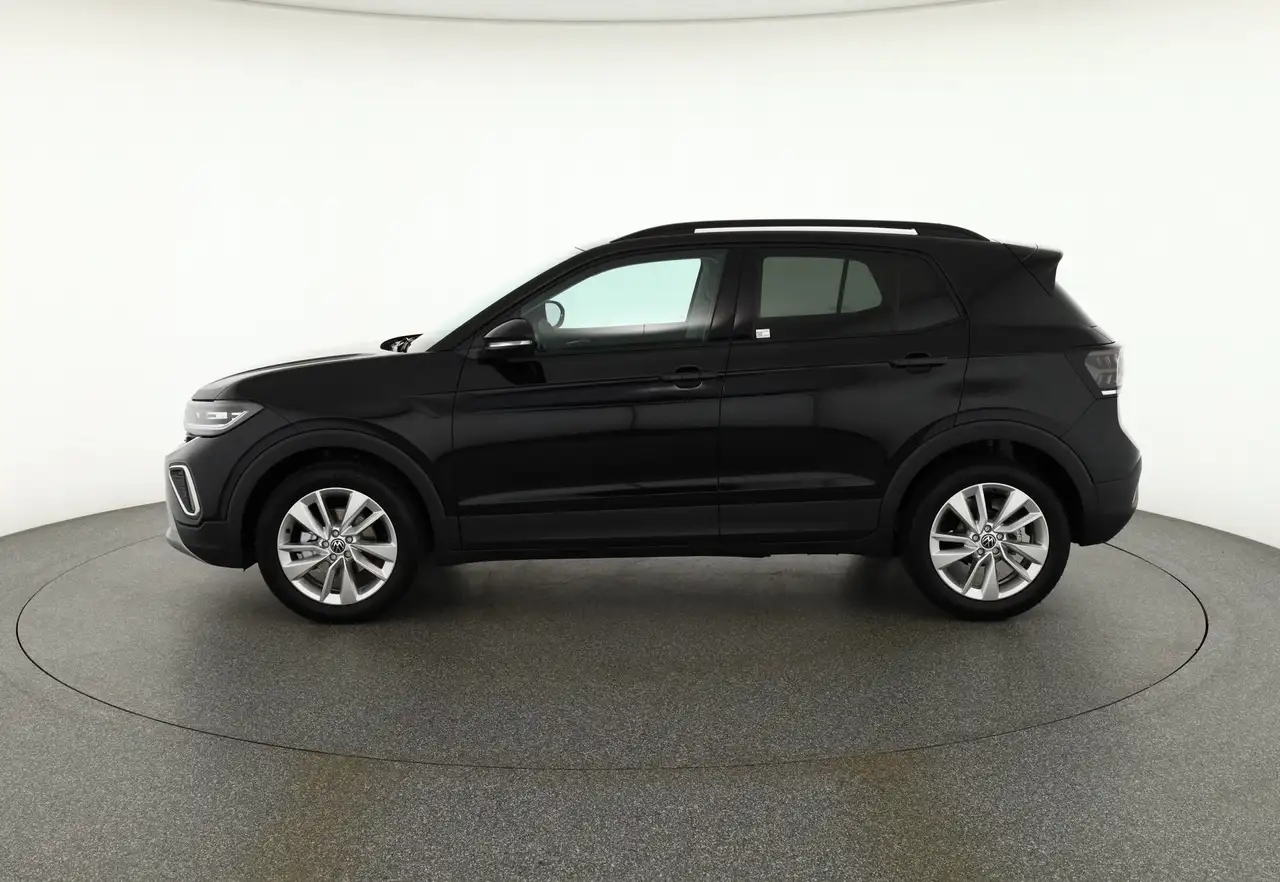 Volkswagen T-Cross 1.0 TSI DSG Matrix ACC Kamera 2