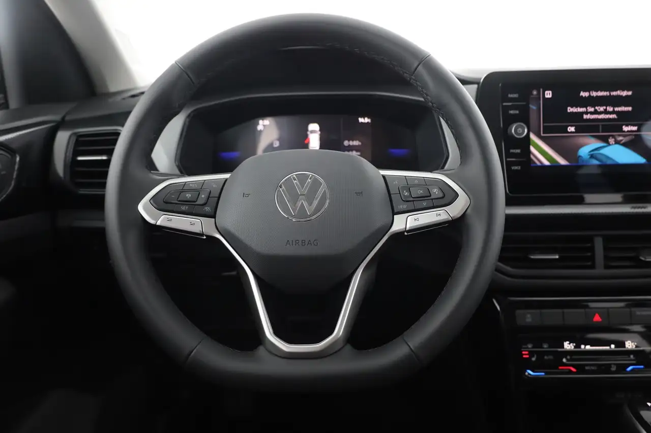 Volkswagen T-Cross 1.0 TSI DSG Matrix ACC Kamera 15
