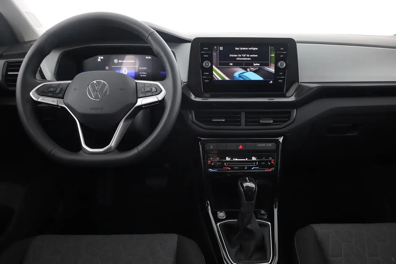 Volkswagen T-Cross 1.0 TSI DSG Matrix ACC Kamera 10