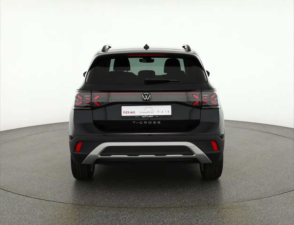 Volkswagen T-Cross 1.0 TSI DSG Matrix ACC Kamera 4