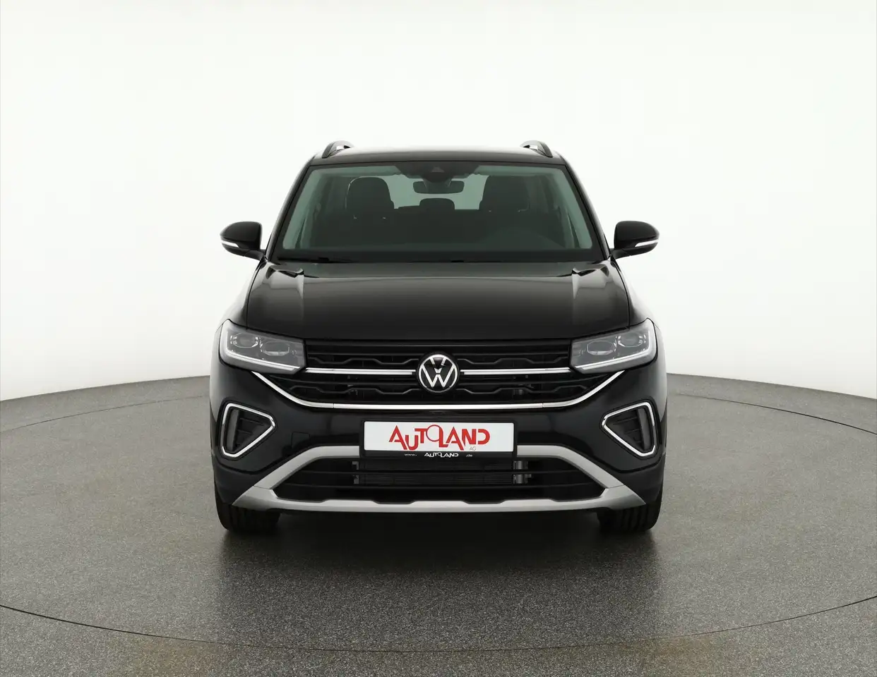 Volkswagen T-Cross 1.0 TSI DSG Matrix ACC Kamera 8