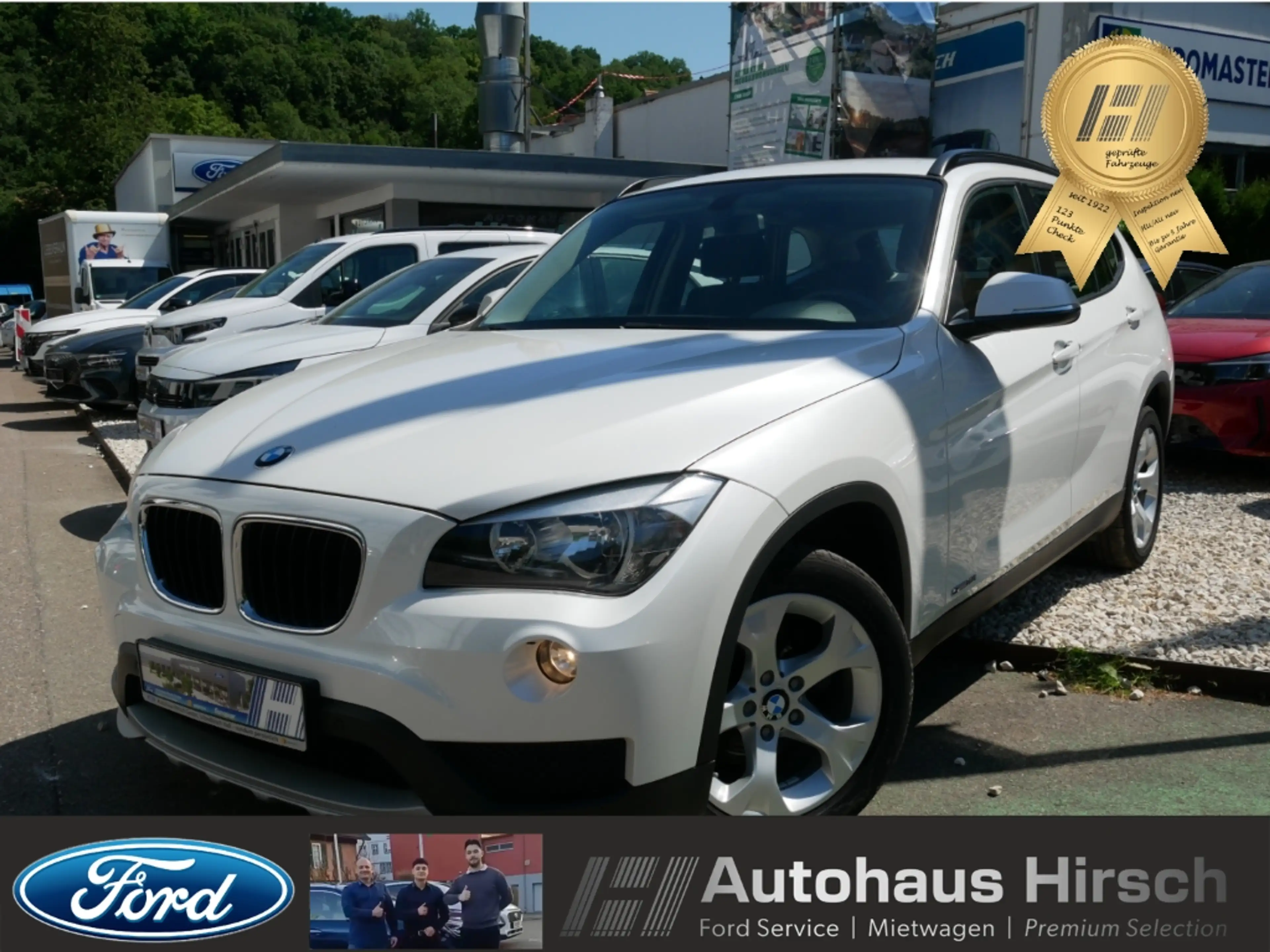 BMW X1 118i sDrive SHZ PDC Klima Multif.Lenkrad 2.Hd & we