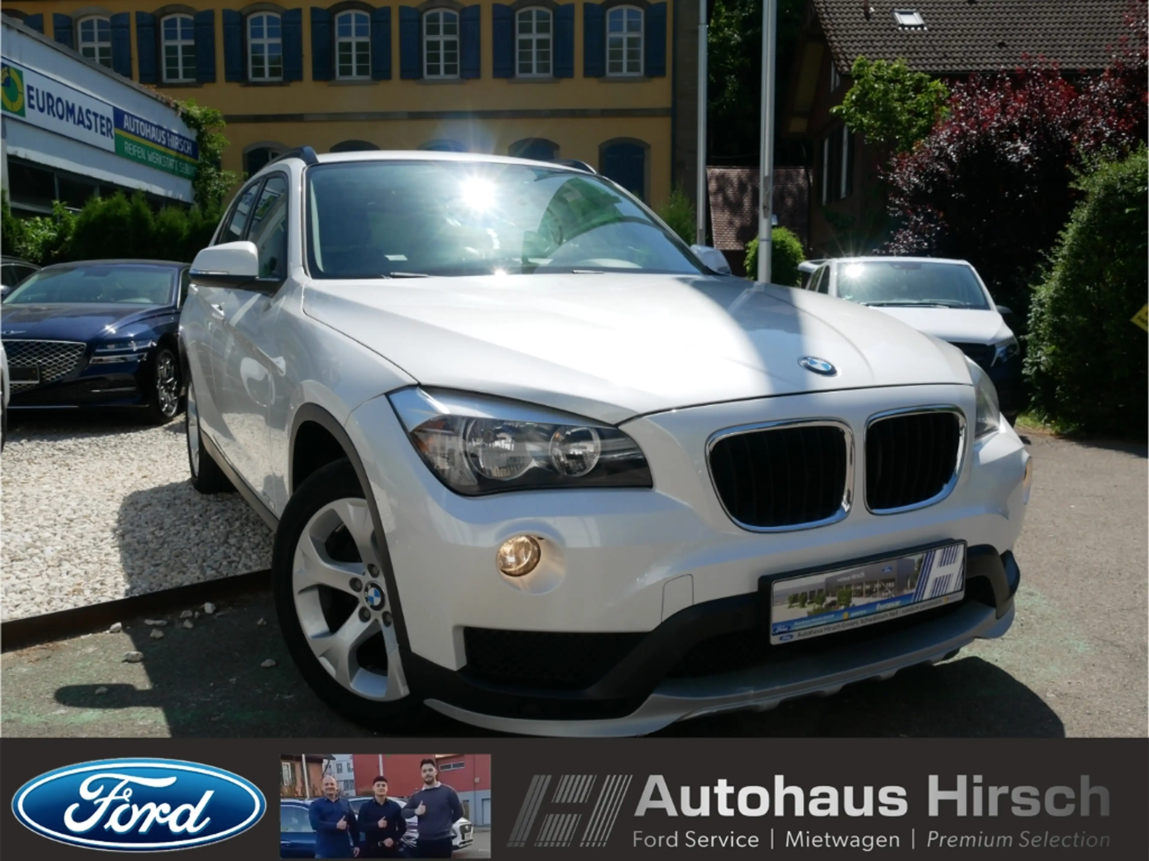 BMW X1 118i sDrive SHZ PDC Klima Multif.Lenkrad 2.Hd & we — photo 6