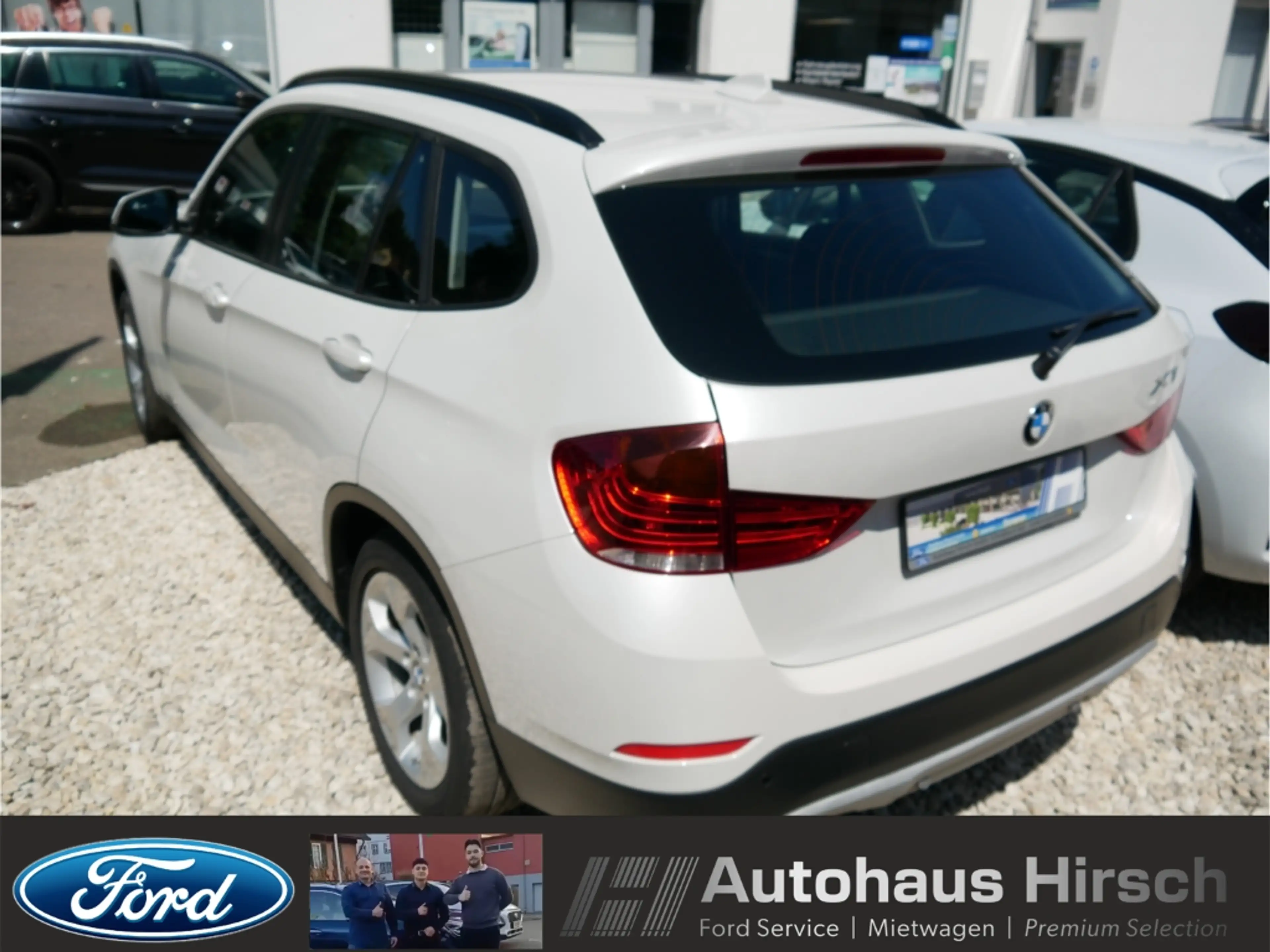 BMW X1 118i sDrive SHZ PDC Klima Multif.Lenkrad 2.Hd & we — photo 3