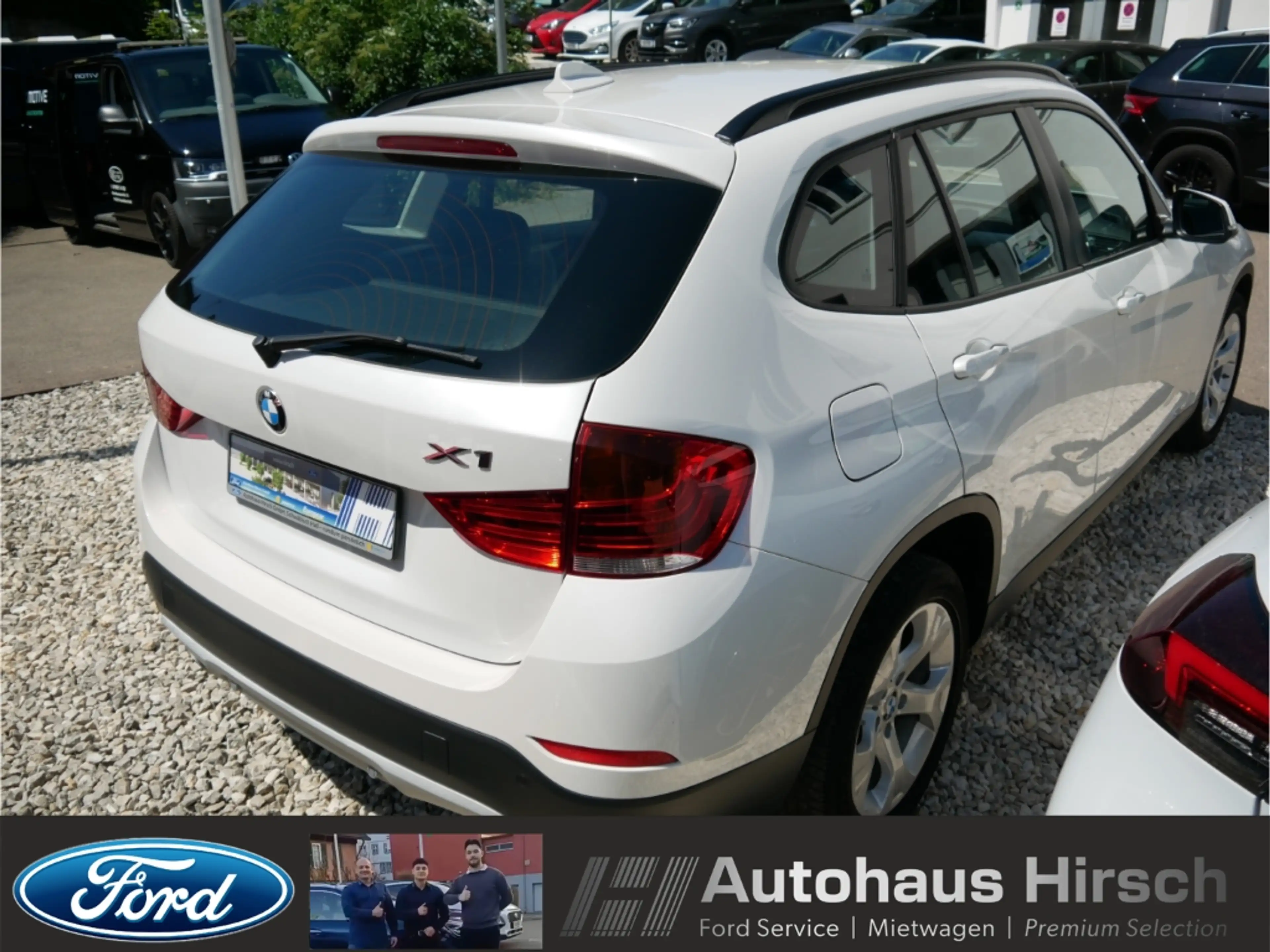 BMW X1 118i sDrive SHZ PDC Klima Multif.Lenkrad 2.Hd & we — photo 5