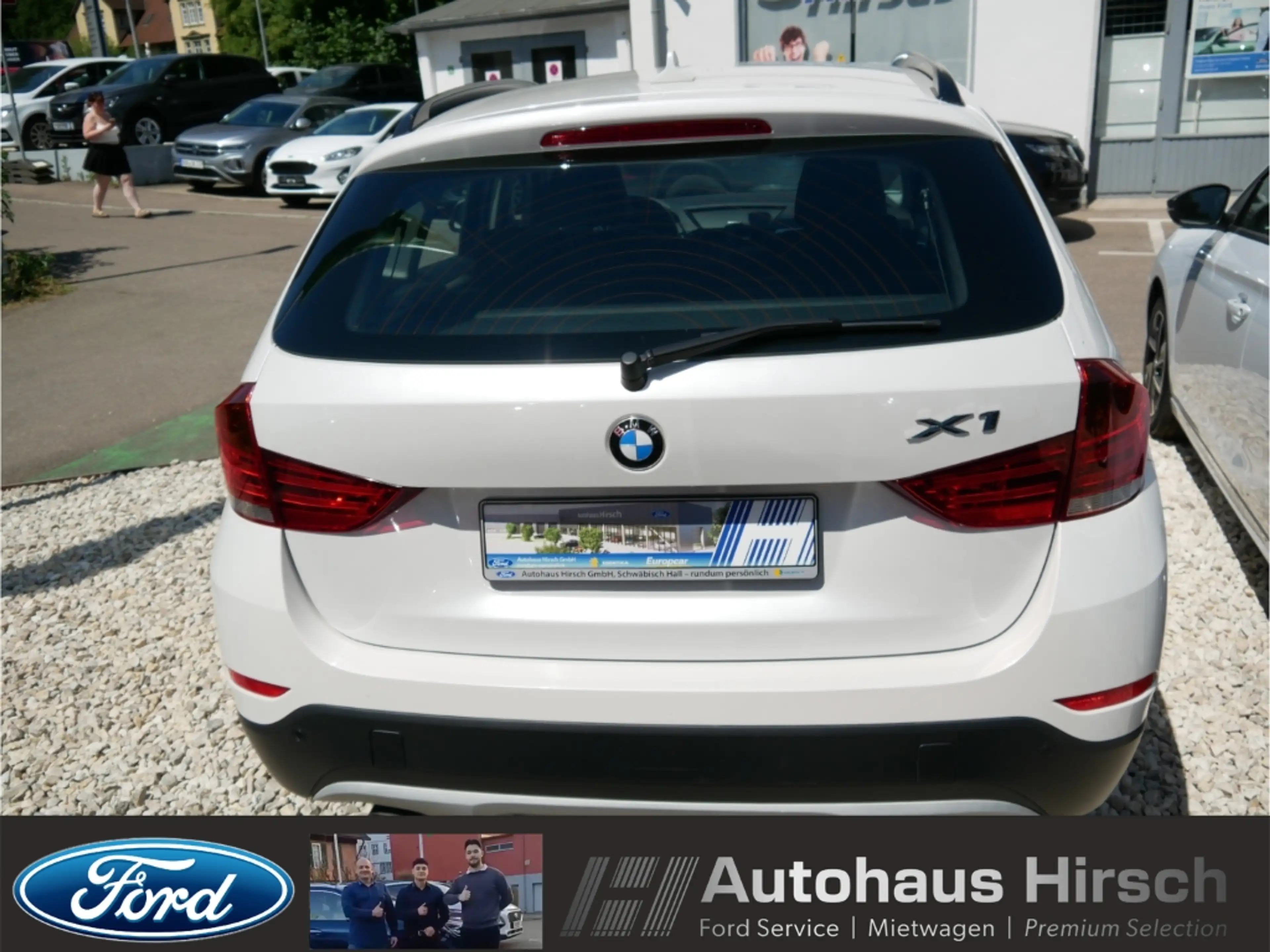BMW X1 118i sDrive SHZ PDC Klima Multif.Lenkrad 2.Hd & we — photo 4