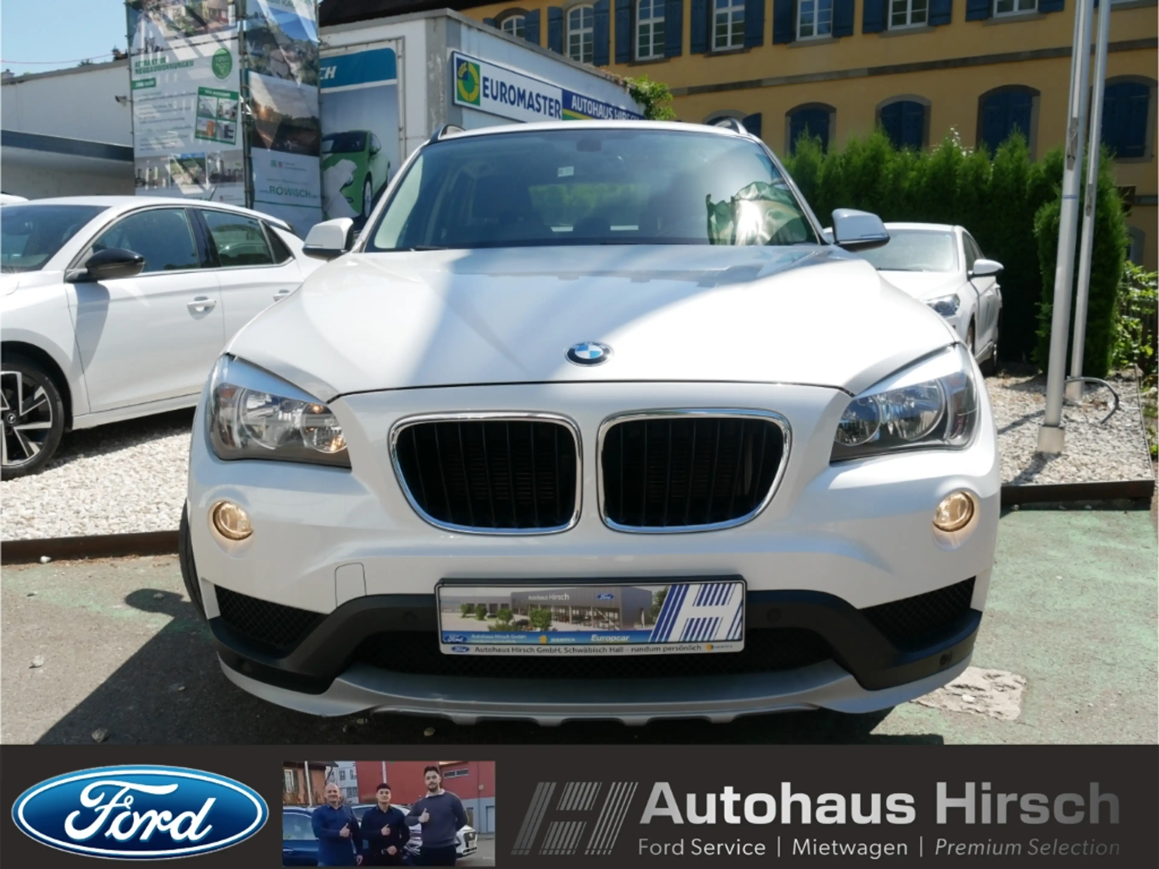 BMW X1 118i sDrive SHZ PDC Klima Multif.Lenkrad 2.Hd & we — photo 2