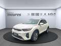 Kia Stonic Vision 1.0 T-GDI AUTOMATIK Navi Klimaautom SHZ Weiß - thumbnail 1