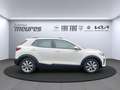 Kia Stonic Vision 1.0 T-GDI AUTOMATIK Navi Klimaautom SHZ Weiß - thumbnail 5