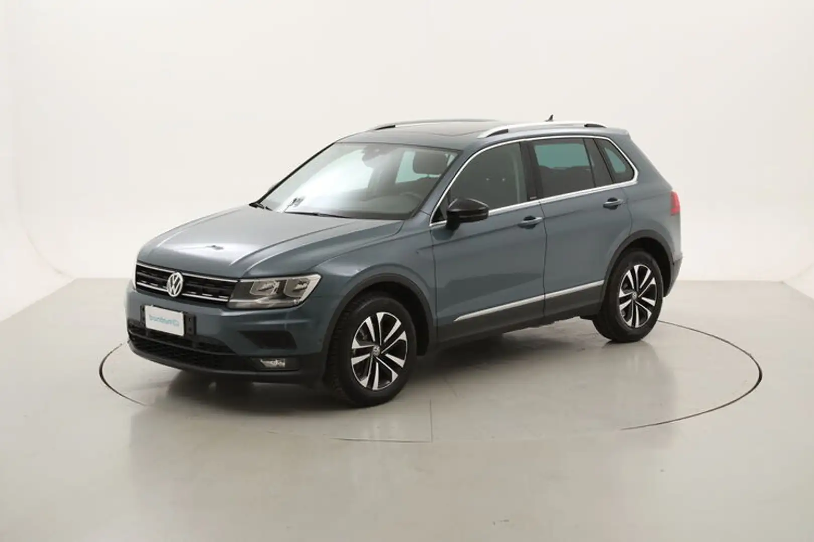 Volkswagen Tiguan 2.0 TDI DSG Business Blu/Azzurro - 1