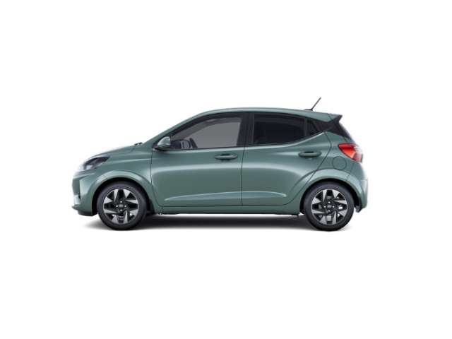 Hyundai i10 Trend Navi Apple CarPlay Android Auto Klimaautom D