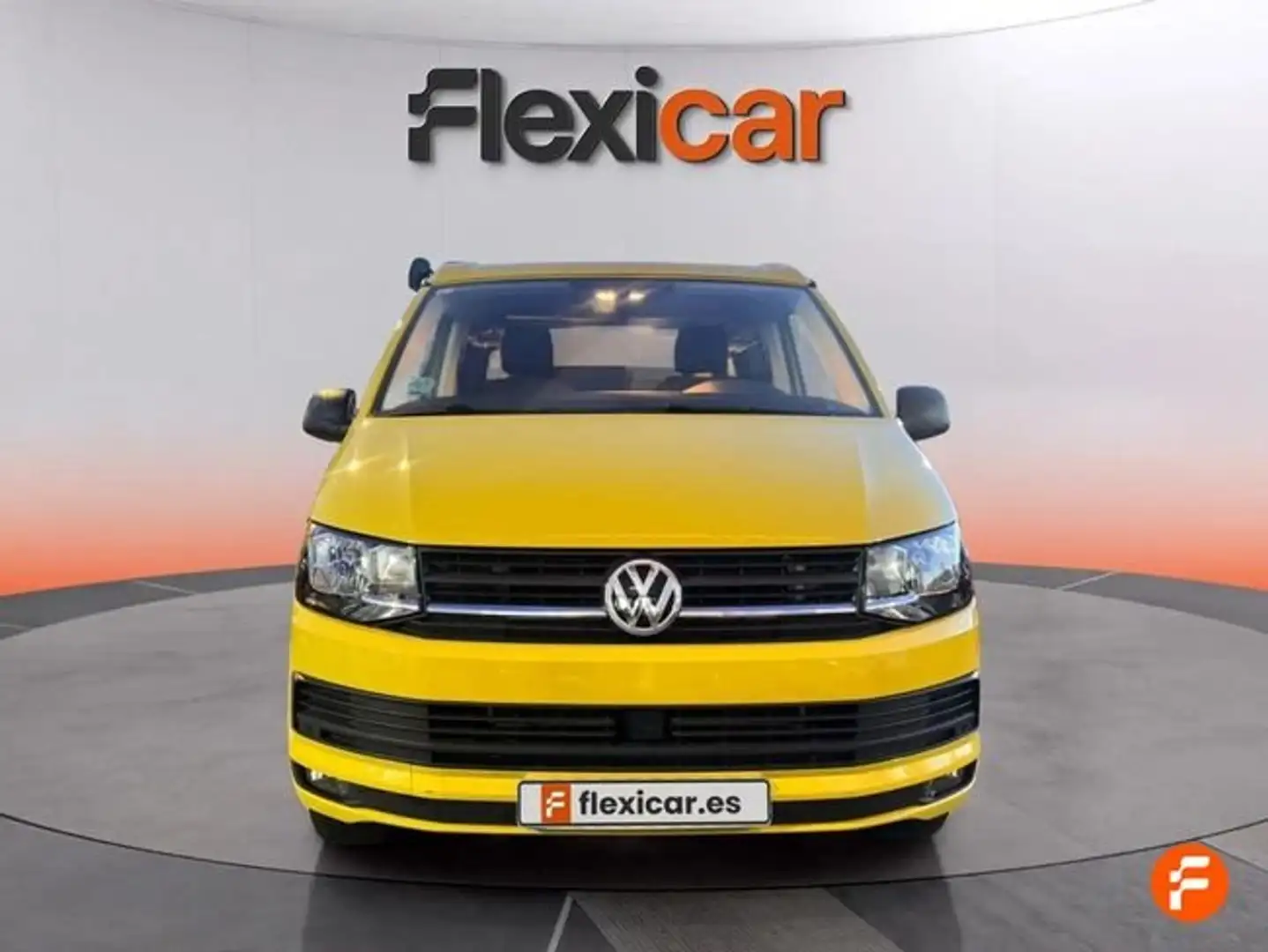 Volkswagen Beach 2.0 TDI 150KW (204CV) BMT DSG Amarillo - 2