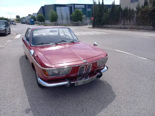 BMW 2000 CS