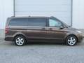 Mercedes-Benz V 220 d Aut. / 7 pl. / € 18.999 netto / Leder / Navi Brun - thumbnail 2