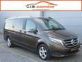 Mercedes-Benz V 220 d Aut. / 7 pl. / € 18.999 netto / Leder / Navi Brun - thumbnail 1