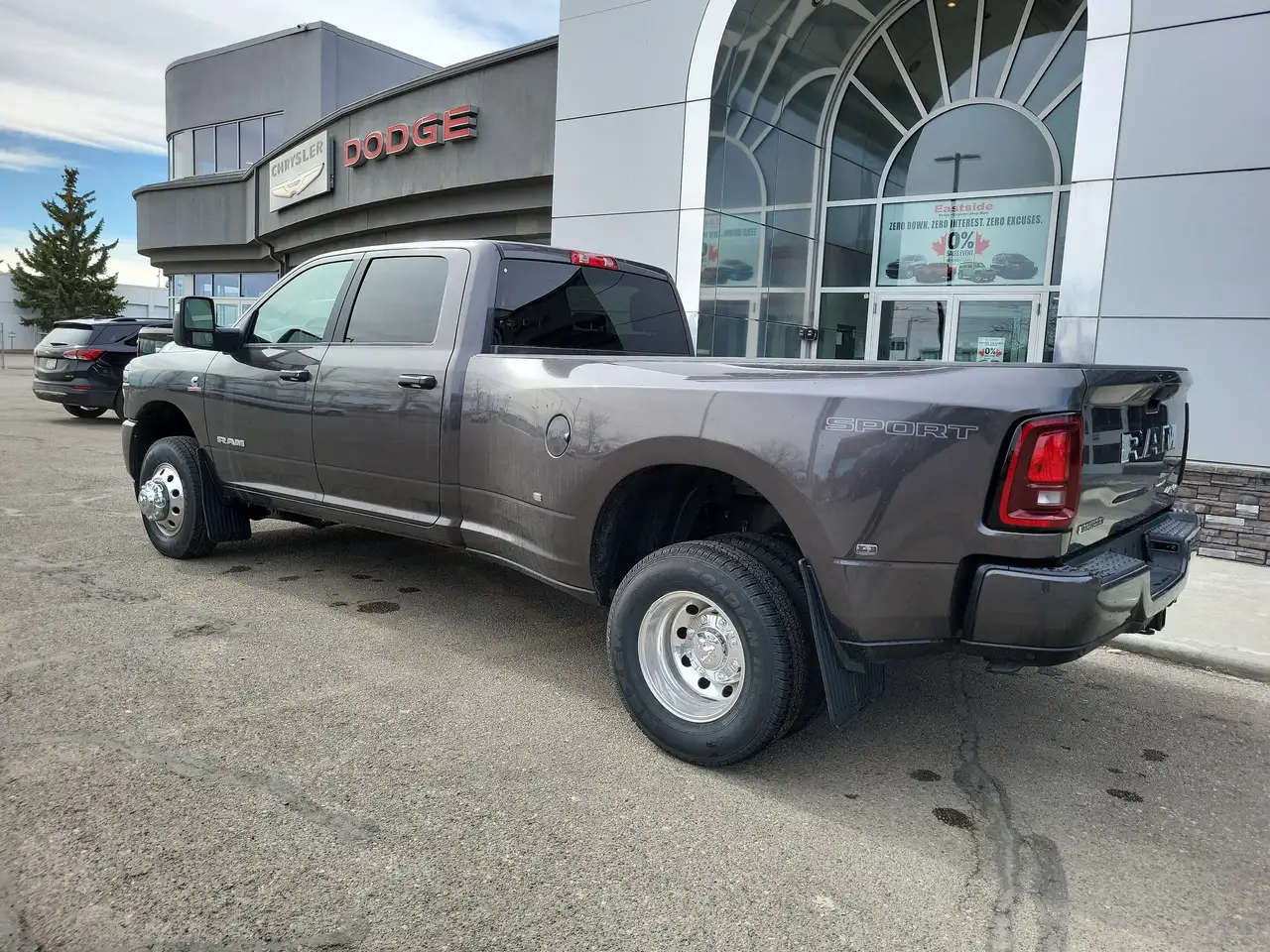 RAM 3500 снимка RAM 3500