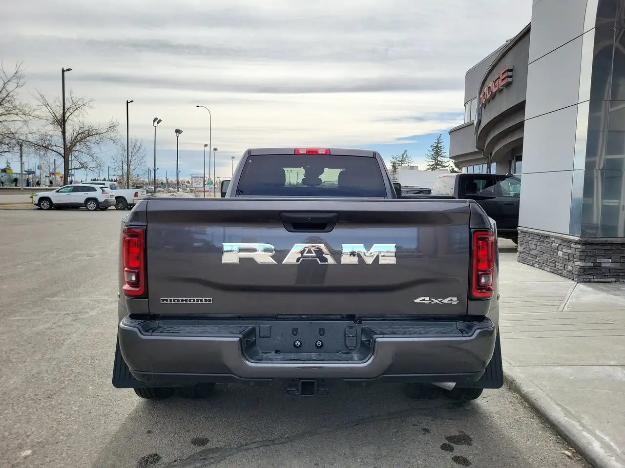 RAM 3500 снимка RAM 3500