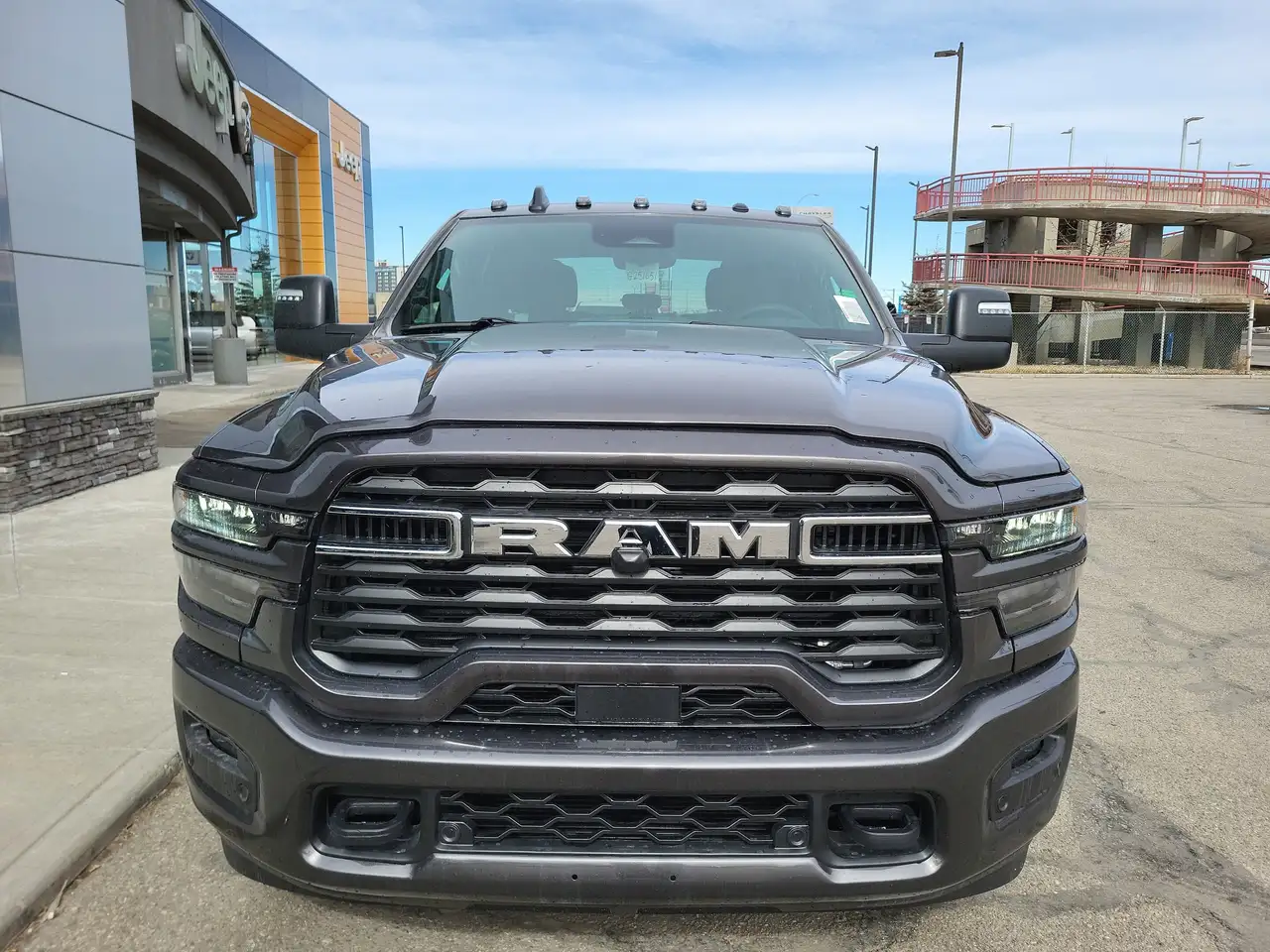 RAM 3500 снимка RAM 3500