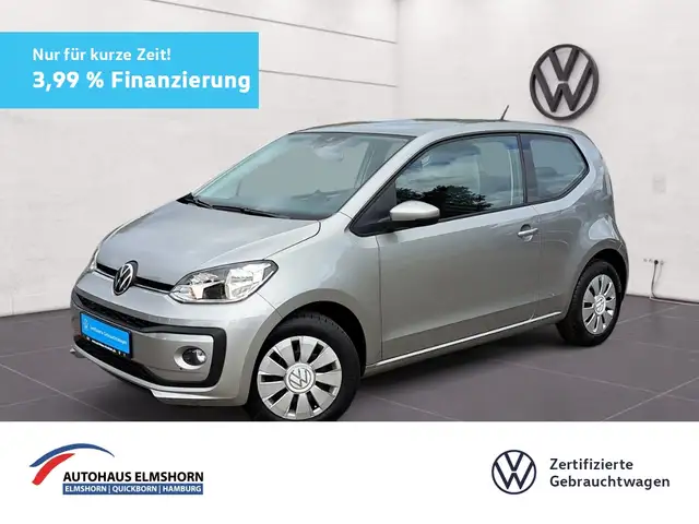 Volkswagen up! move 1.0 KLIMA 3,99% TEL SHZ