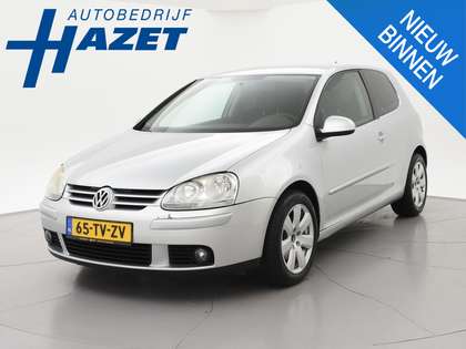 Volkswagen Golf 1.6 OPTIVE4 3-DEURS + CRUISE | CLIMATE | NAVIGATIE