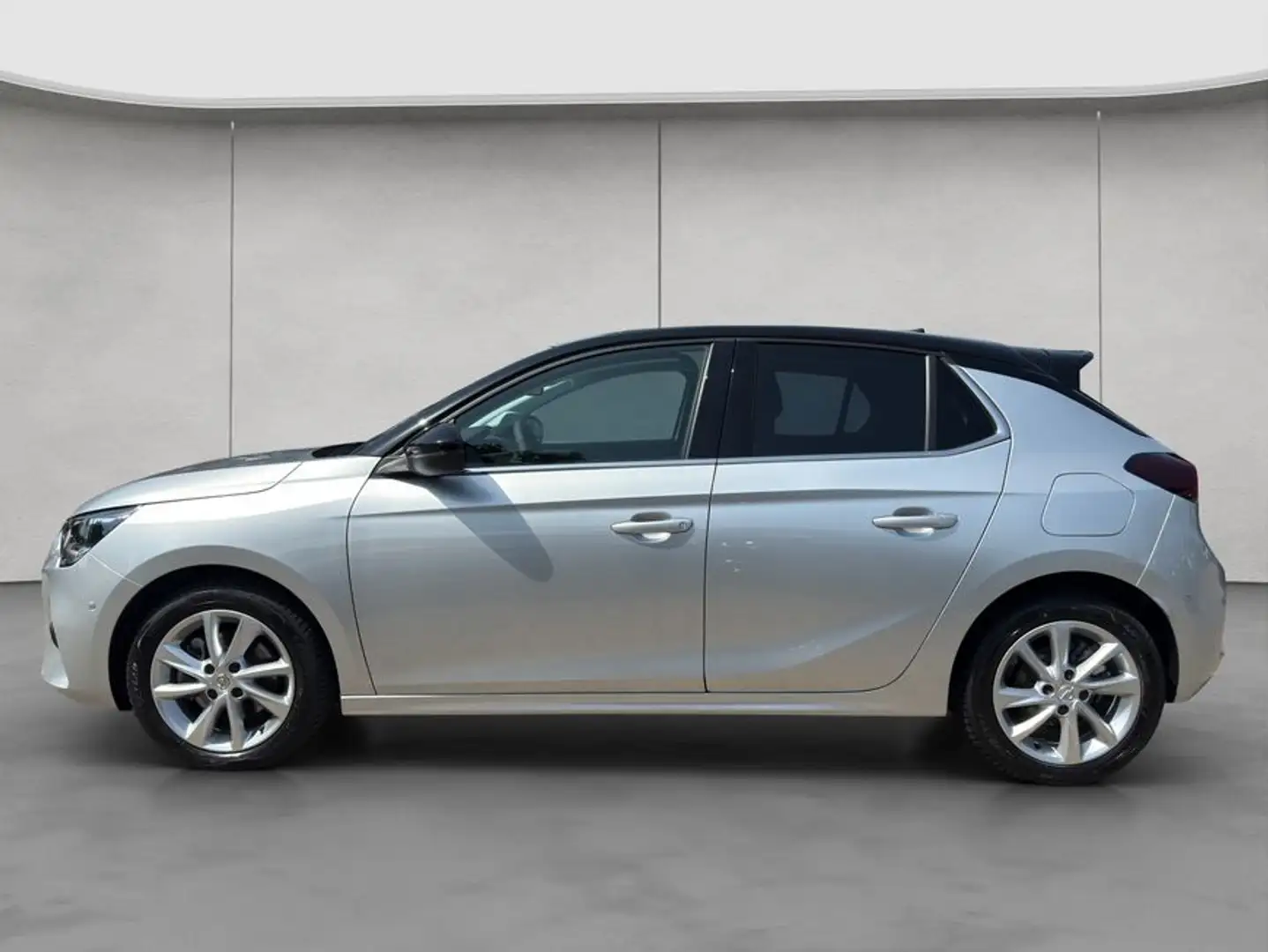 Opel Corsa 1.2 Direct Inj Turbo Start/Stop Automatik El Argento - 2