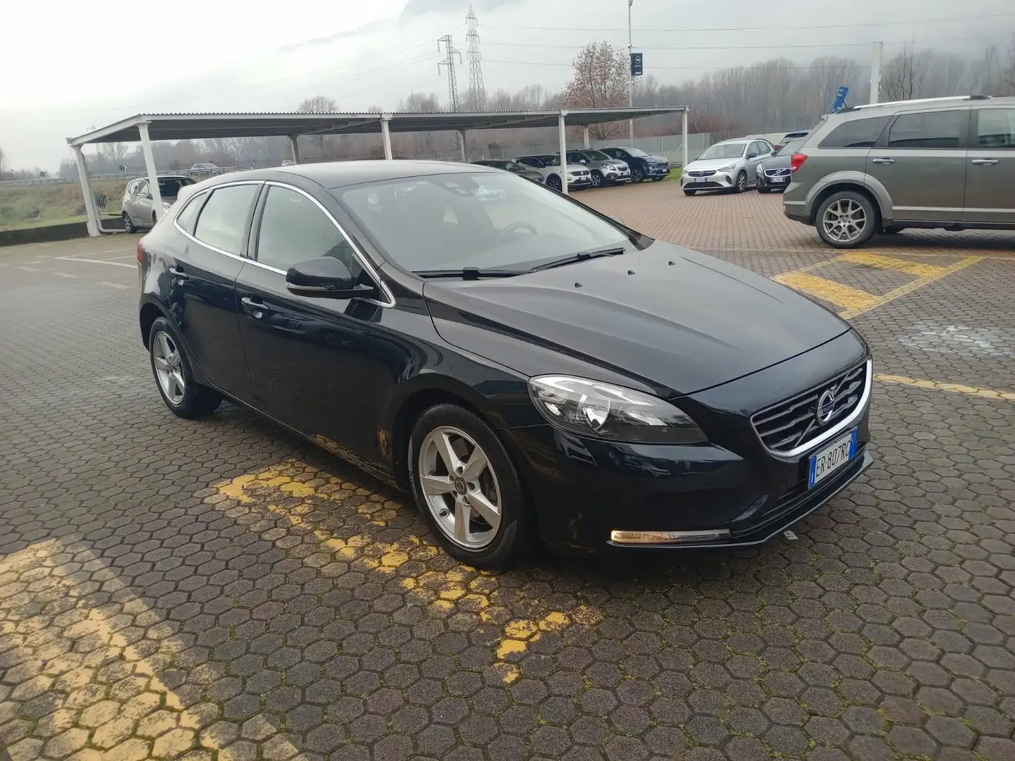 Volvo V40 V40 II 2012 2.0 d3 Momentum geartronic - 2