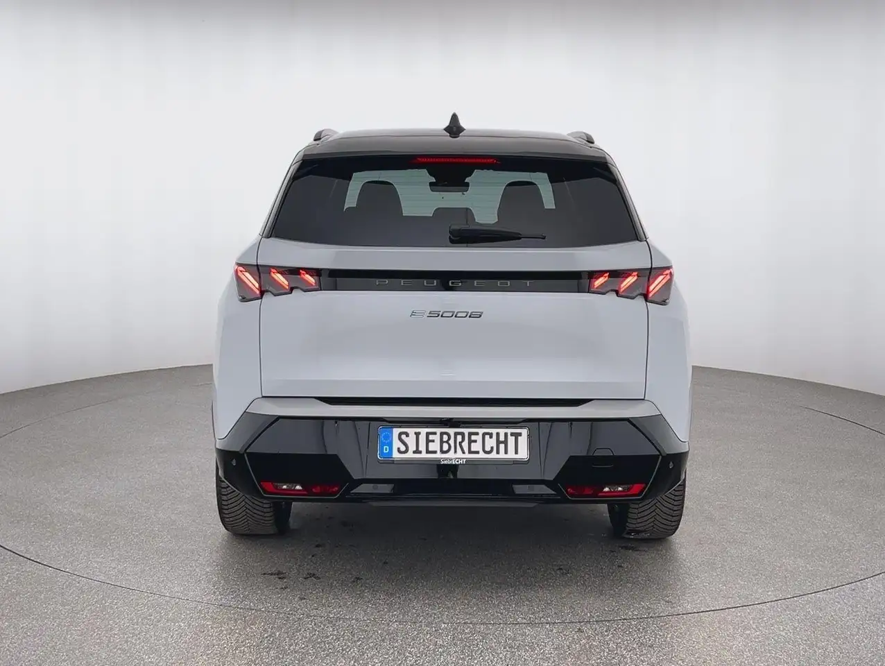 Peugeot 5008 E-5008 GT*NAVI*SHZ*360°K*uvm 4