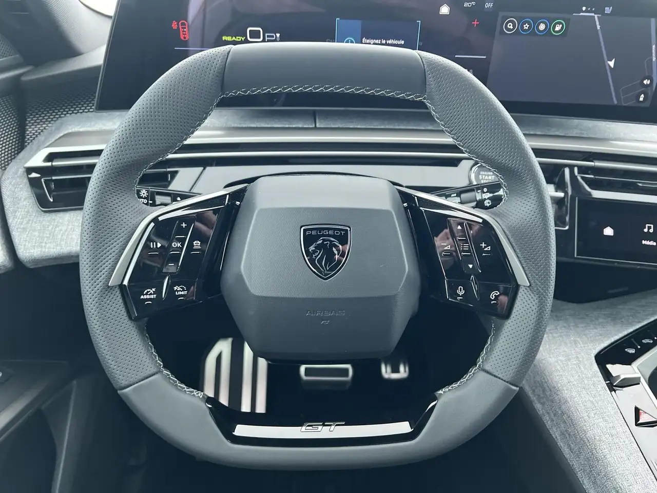 Peugeot 5008 E-5008 GT*NAVI*SHZ*360°K*uvm 15