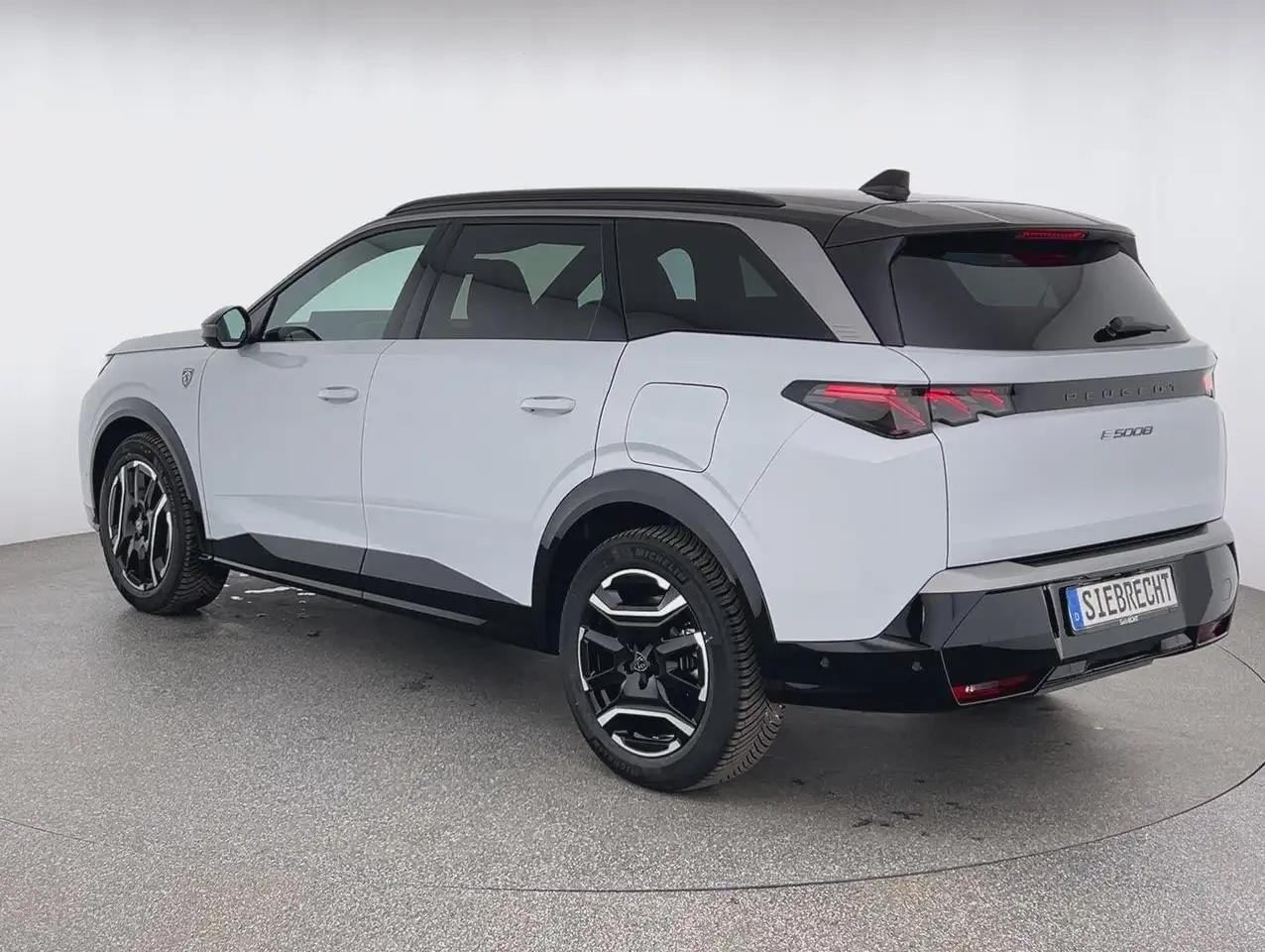 Peugeot 5008 E-5008 GT*NAVI*SHZ*360°K*uvm 5