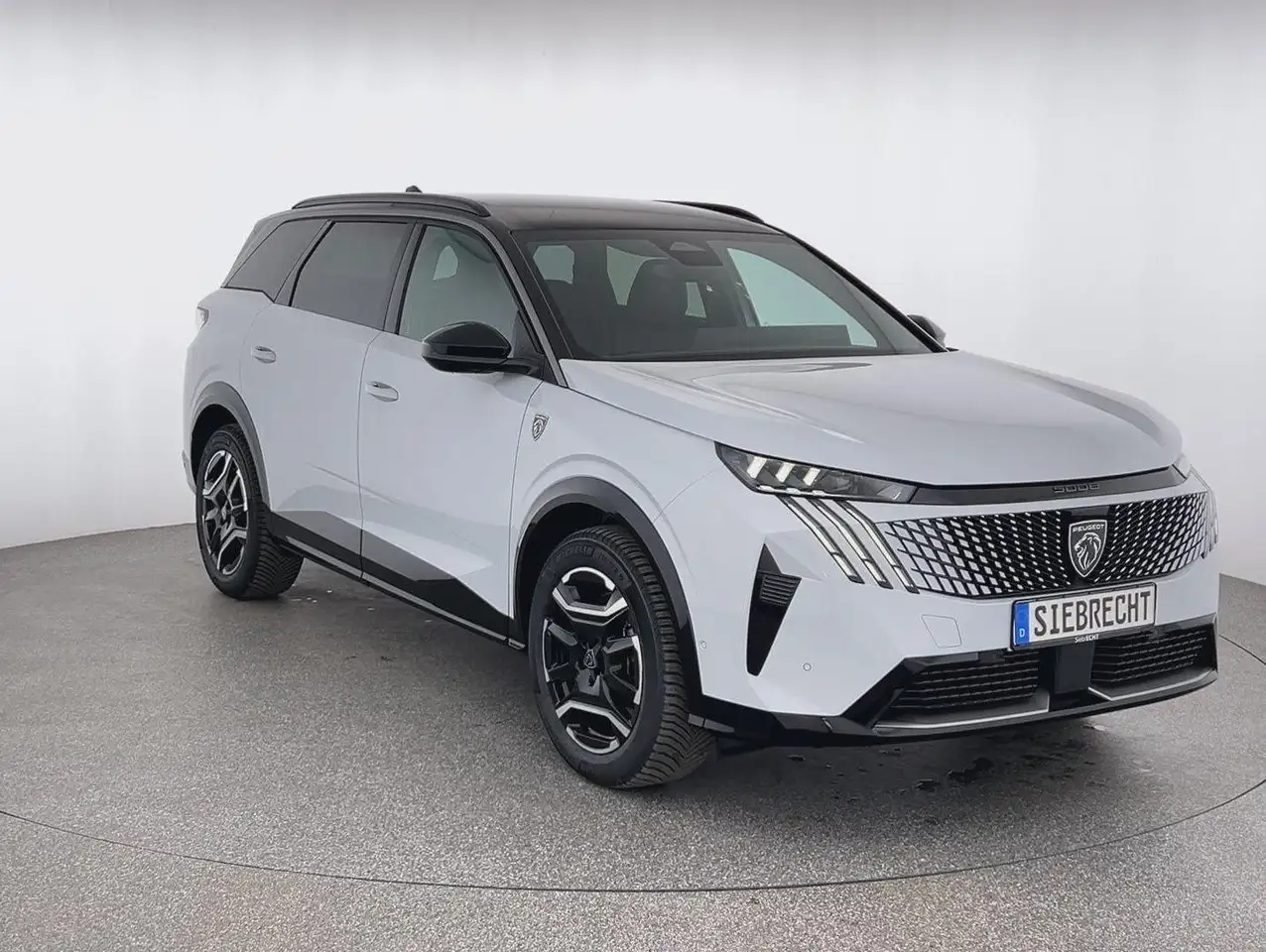 Peugeot 5008 E-5008 GT*NAVI*SHZ*360°K*uvm 3