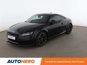 Coupé 2.0 TFSI S Line Quattro S Tronic