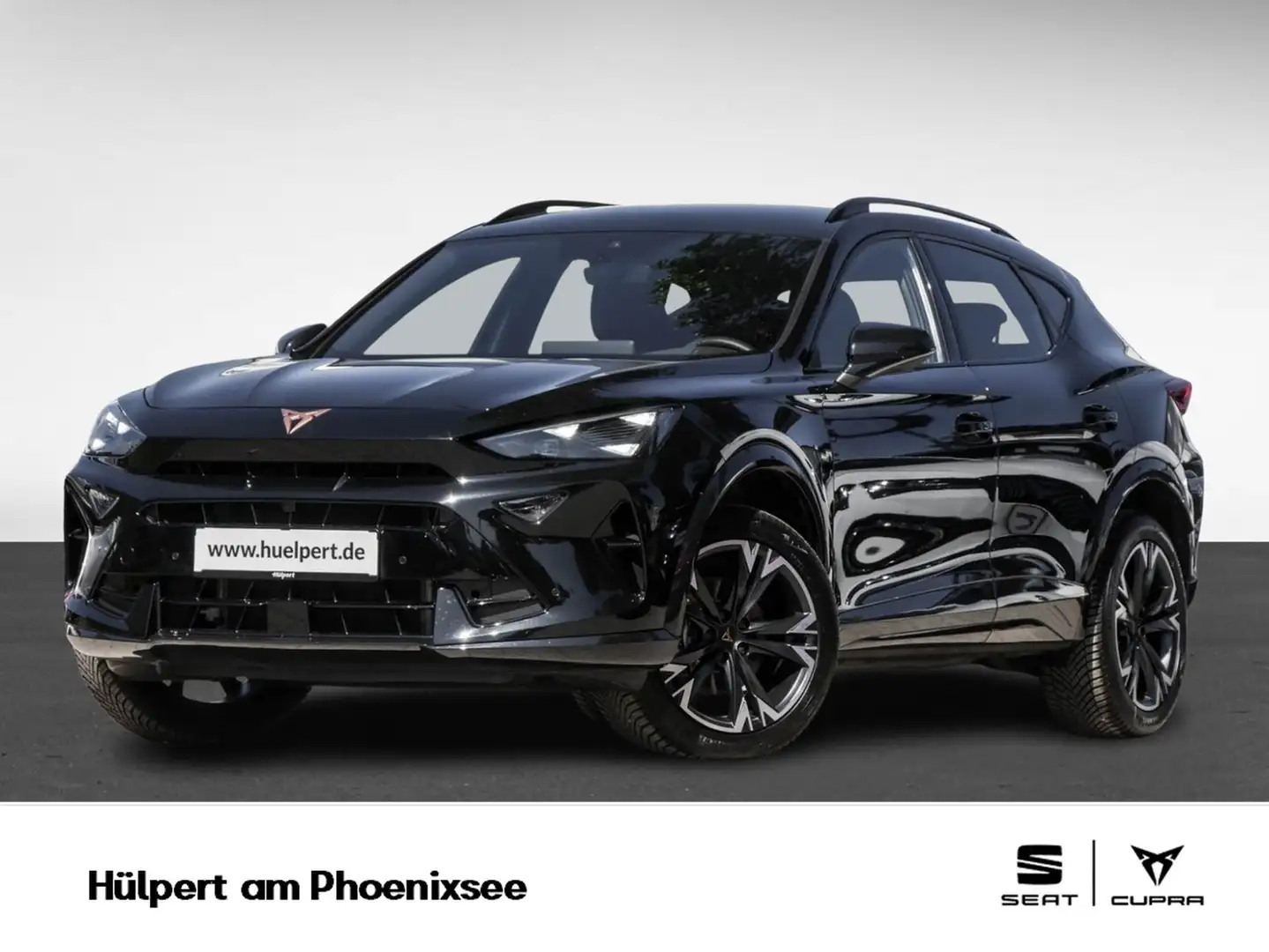 CUPRA Formentor 1.5 eTSI FACELIFT CAM LM18 EKLAPPE NAVI Negro - 1