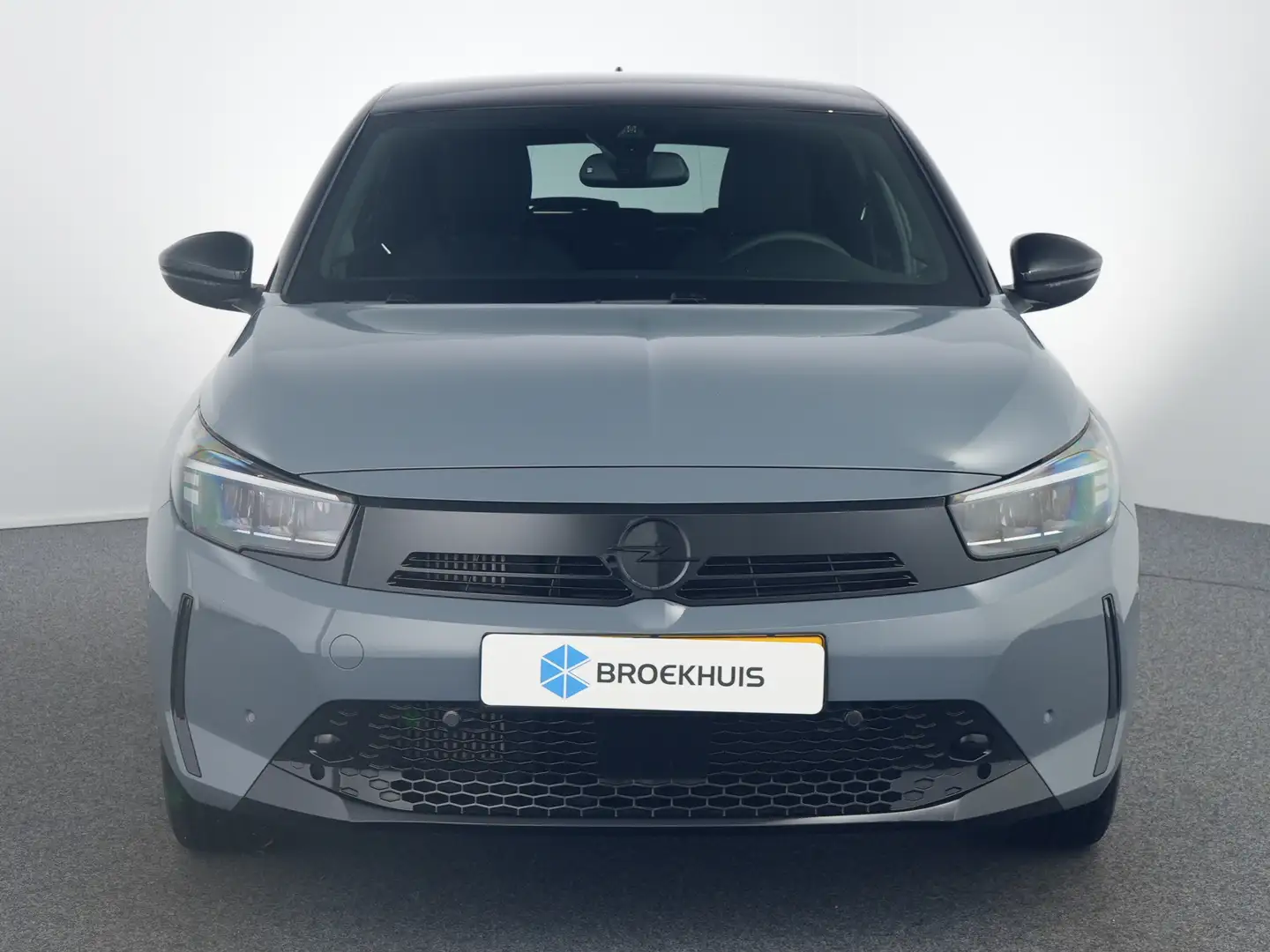 Opel Corsa 1.2 Turbo GS | Achteruitrijcamera | Apple Carplay/ Gris - 2