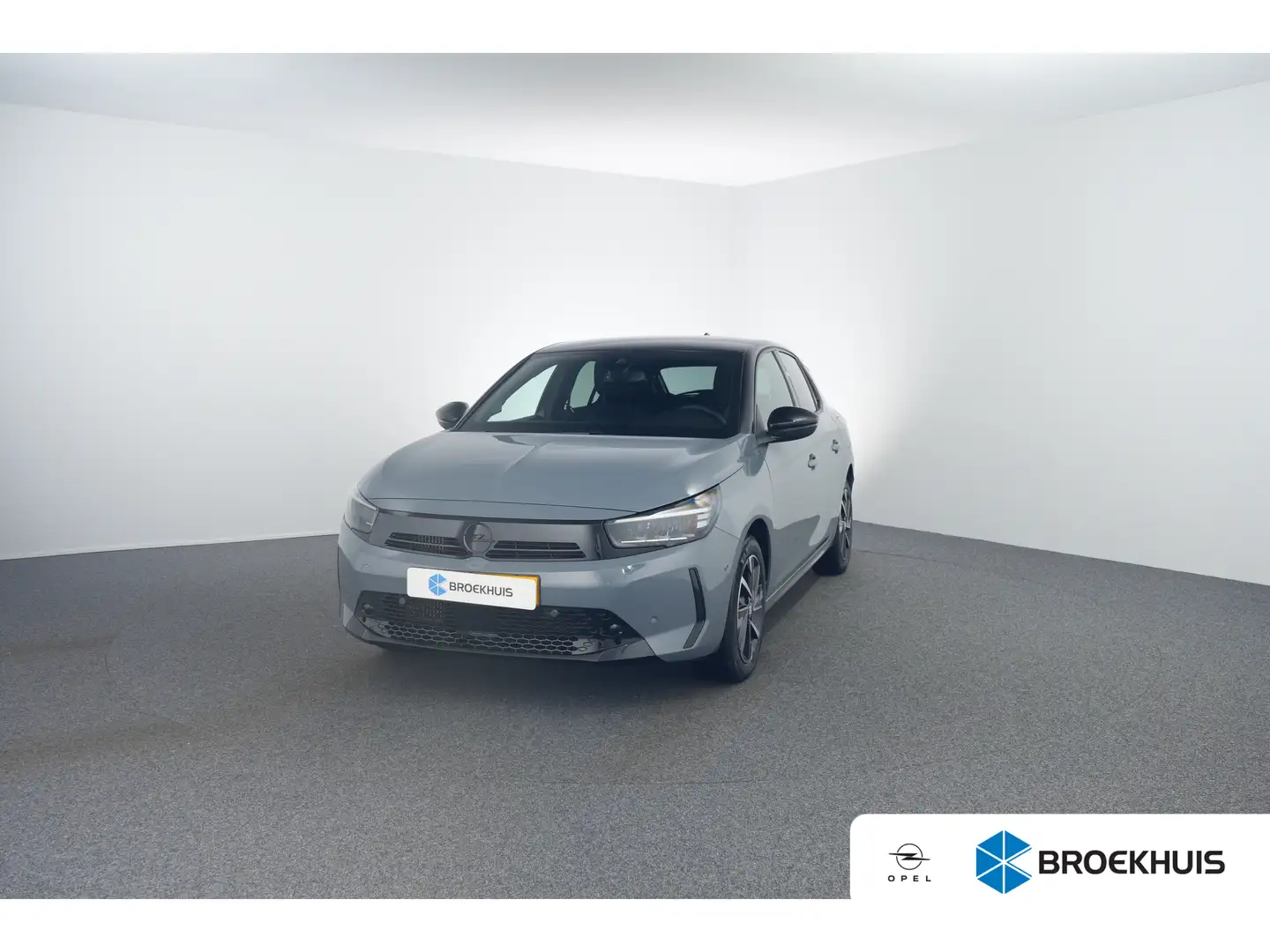 Opel Corsa 1.2 Turbo GS | Achteruitrijcamera | Apple Carplay/ Gris - 1