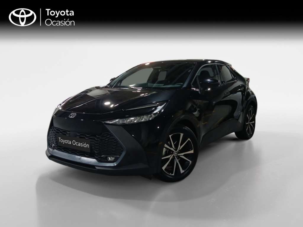 Toyota C-HR HYBRID 140 E-CVT 5P ADVANCE - foto 1
