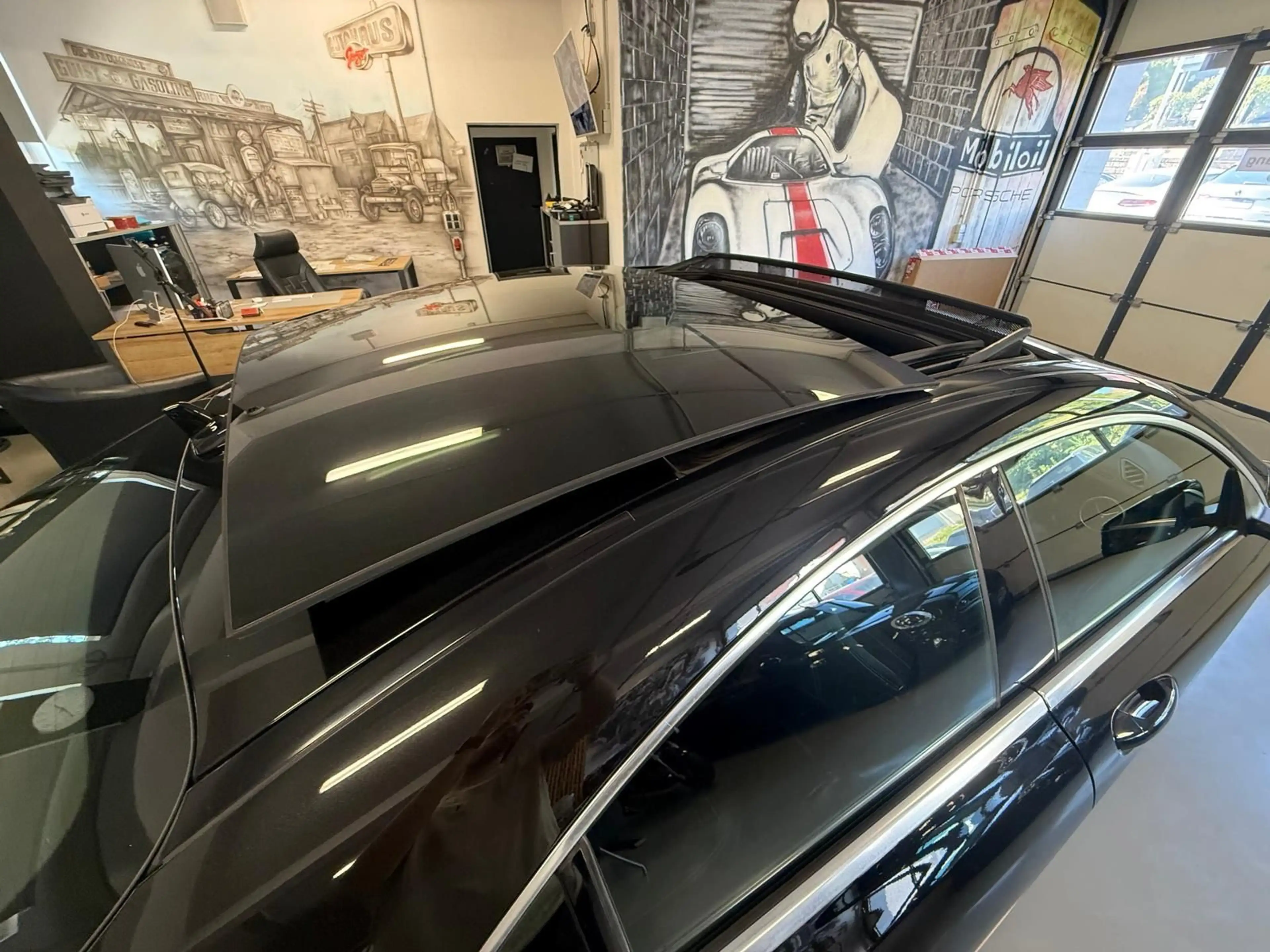 Mercedes-Benz CLA 220 d Urban BI-XENON AHK PANO SPORTSITZE — photo 11