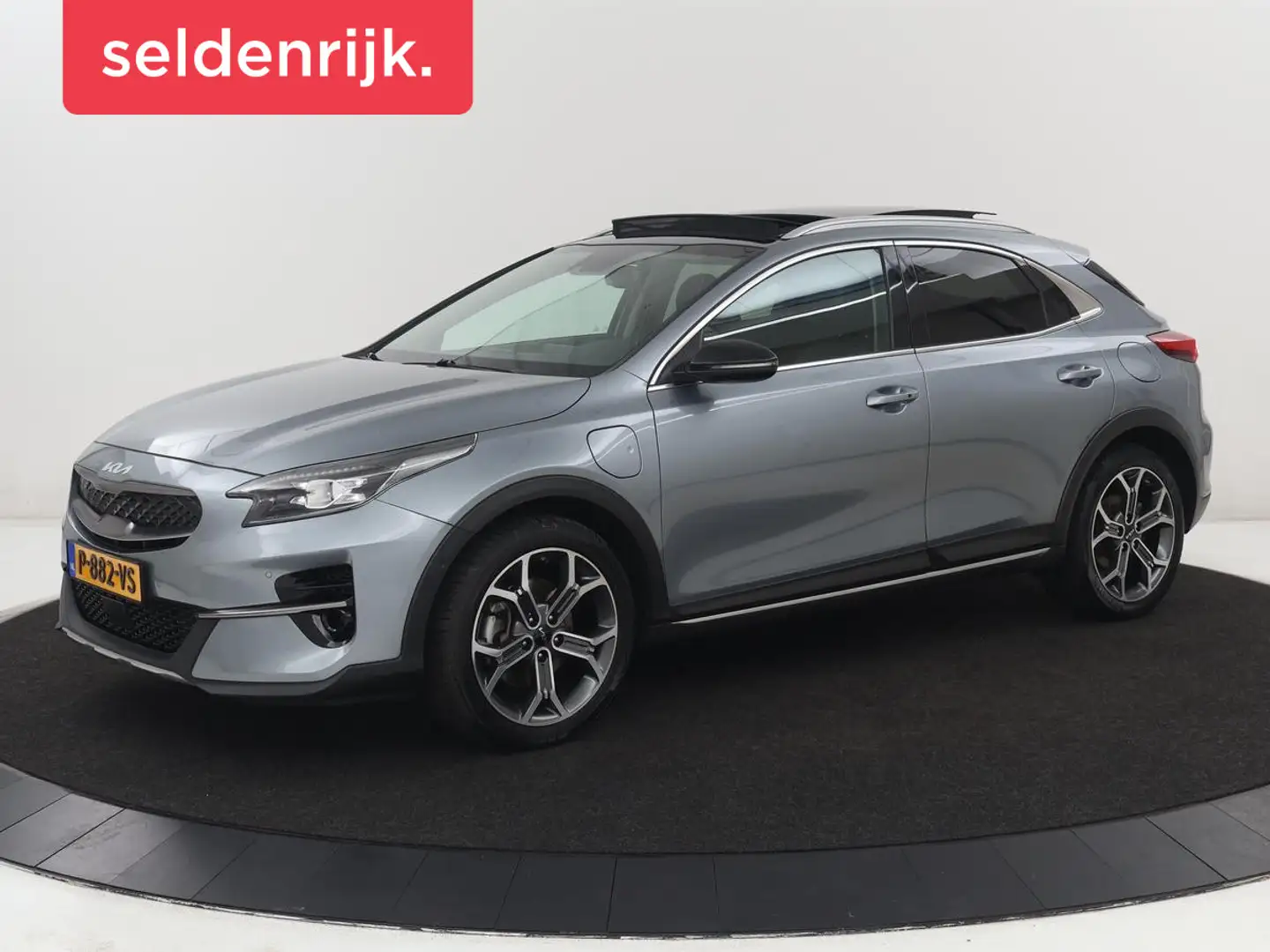kia xceed