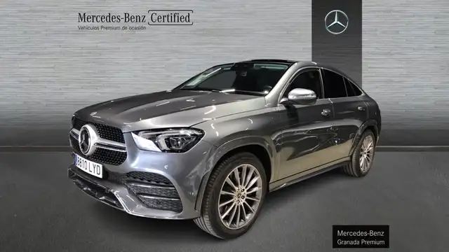 Mercedes-Benz GLE 350 COUPE GLE-CLASS E 4MATIC COUPE AMG LINE