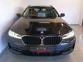 BMW 518 518d Touring Aut. Gris - thumbnail 2