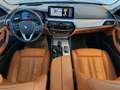 BMW 518 518d Touring Aut. Gris - thumbnail 14