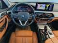 BMW 518 518d Touring Aut. Gris - thumbnail 15