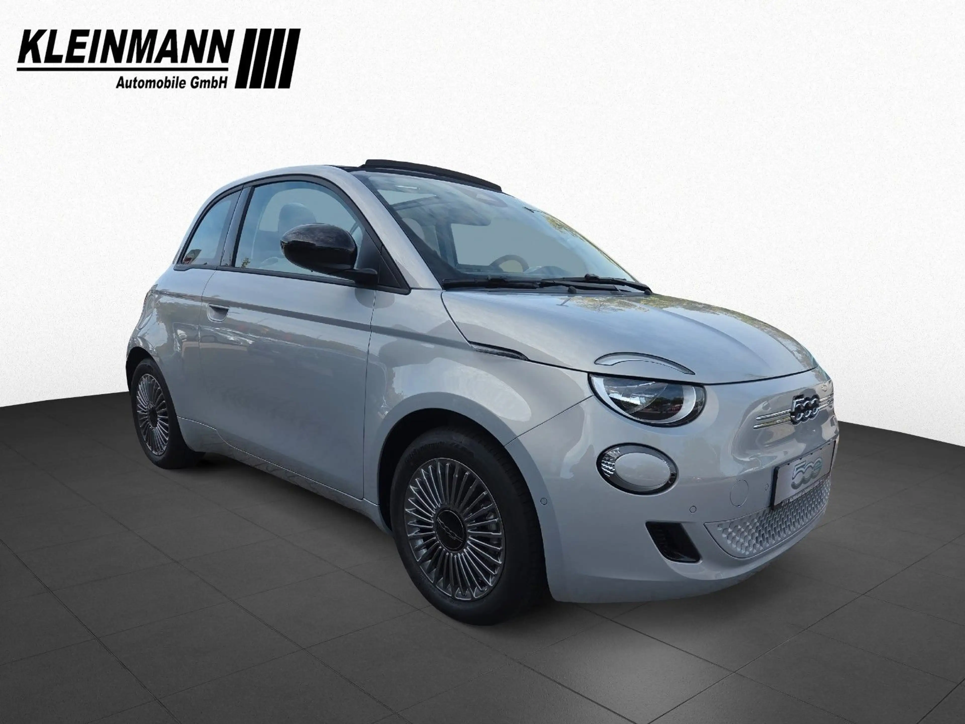 Fiat 500e Cabrio Icon 42 kWh (118 PS) *Komfort-Paket — photo 2