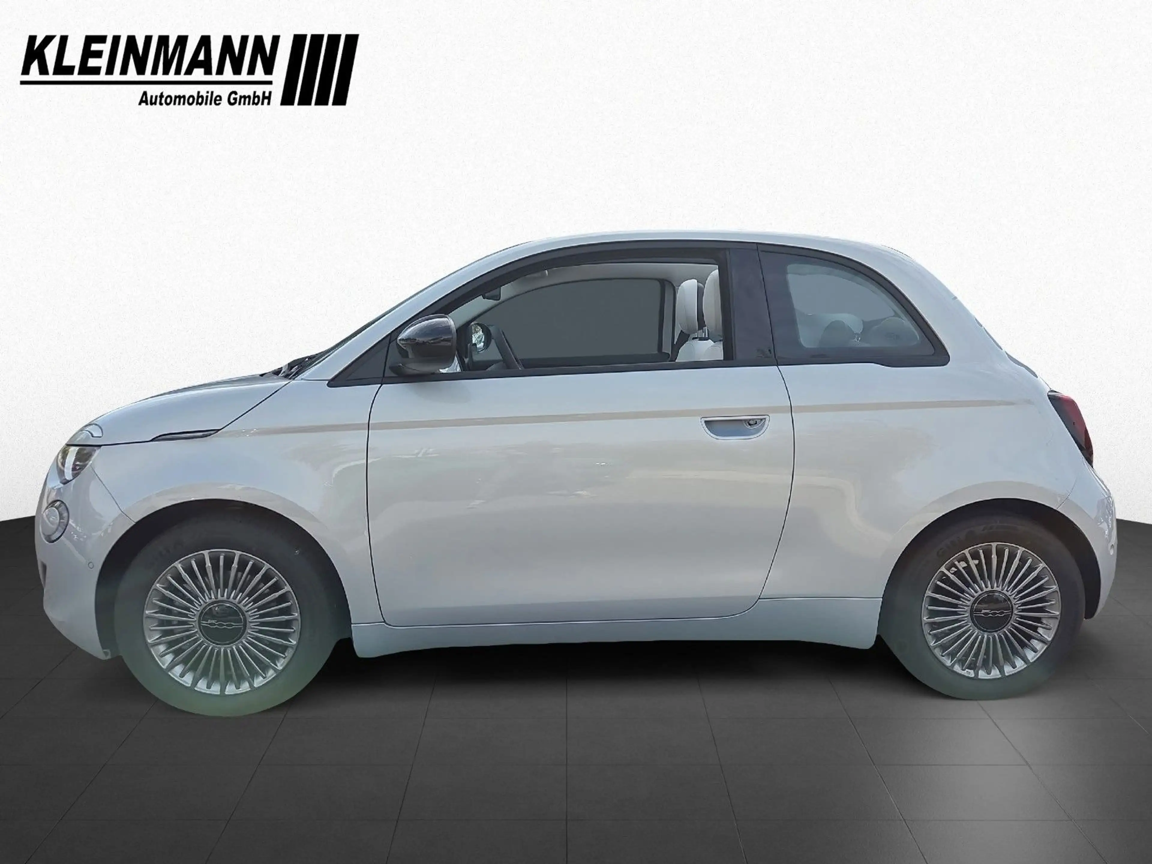 Fiat 500e Cabrio Icon 42 kWh (118 PS) *Komfort-Paket — photo 4